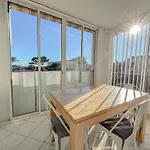 Vue Mer Et Parking Prive, T2 Avec Acces Plage