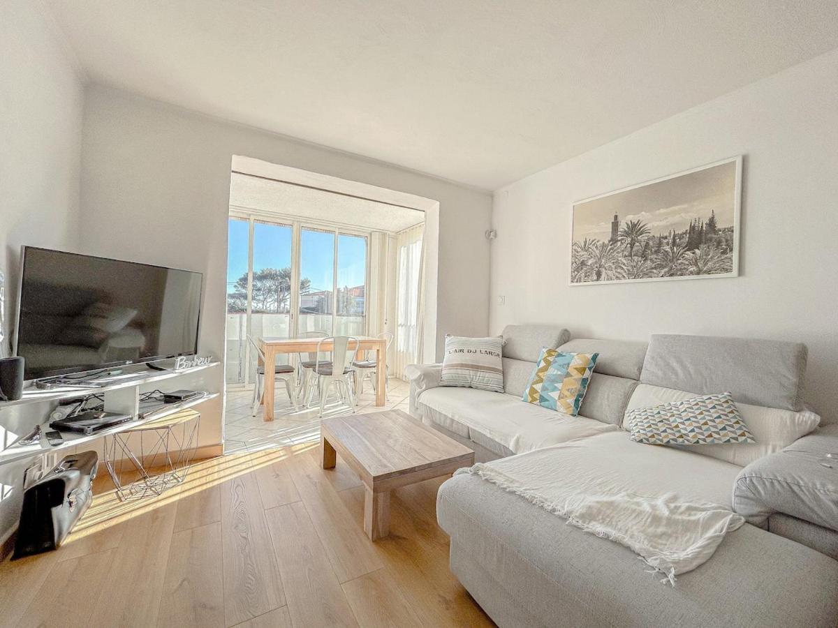 Vue Et Parking Prive, T2 Avec Acces Appartement Fréjus